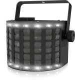 Behringer LED Derby DSL1 Dual-Mode LED Derby and Strobe Lighting Effect - Image 4