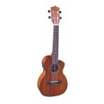Leho LHUC-MM-CE Concert Ukulele W/Bag