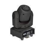 Hybrid HMH Gobo 30W RGBW Moving Head Spot