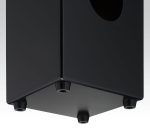 LP Prism Snare Cajon with Padded Seat - Blue - Image 4