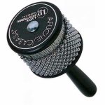 Latin Percussion LP234BK - Mini Black Afuche - Image 2
