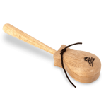 LP Aspire Wood Castanets W/Handle