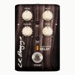 LR Baggs Align Delay Acoustic Pedal