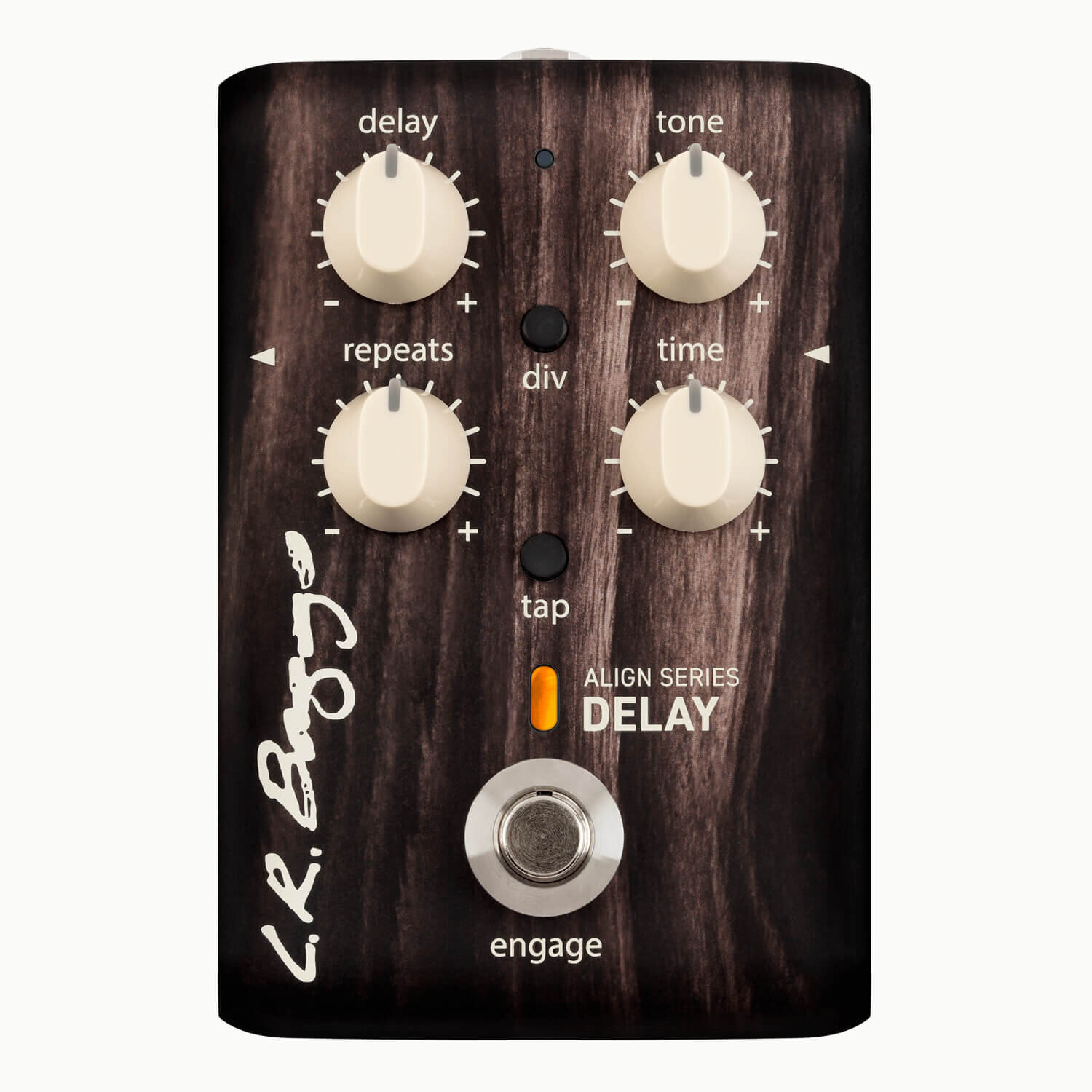 LRBALIGNDELAY.jpeg LR Baggs Align Delay Acoustic Pedal - Image 1