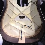 LR Baggs Lyric Acoustic Guitar Microphone System with Preamp - Image 2