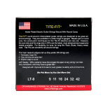 DR Strings Tite-Fit Nickel 9-42 Gauge Electric Guitar Strings - Image 3