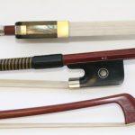 Sandner B27 Brazil Wood Cello Bow