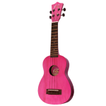 Leho My Leho MLUS - 146MHR Soprano Ukulele Hawaiian Rose