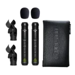 Lewitt LCT 140 AIR Condenser Microphones - Stereo Pair - Image 2