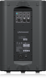 Turbosound Milan M10 600W 10 inch Powered Speaker - Image 3