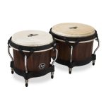 LP Matador Whiskey Barrel Wood Bongo