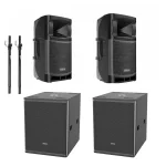Audiocenter MA118 and SA315 Bundle