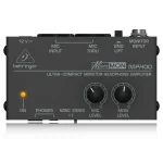 Behringer MA400 Monitor Headphone Amplifier - Image 3