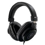 Mackie MC-100 Professional Closed-Back Studio Headphones