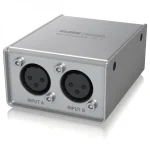 Klark Teknik MIC BOOSTER CM-2 2-Channel Dynamic Microphone Booster