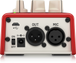 TC-Helicon Mic Mechanic 2 Vocal Effects Pedal - Image 3