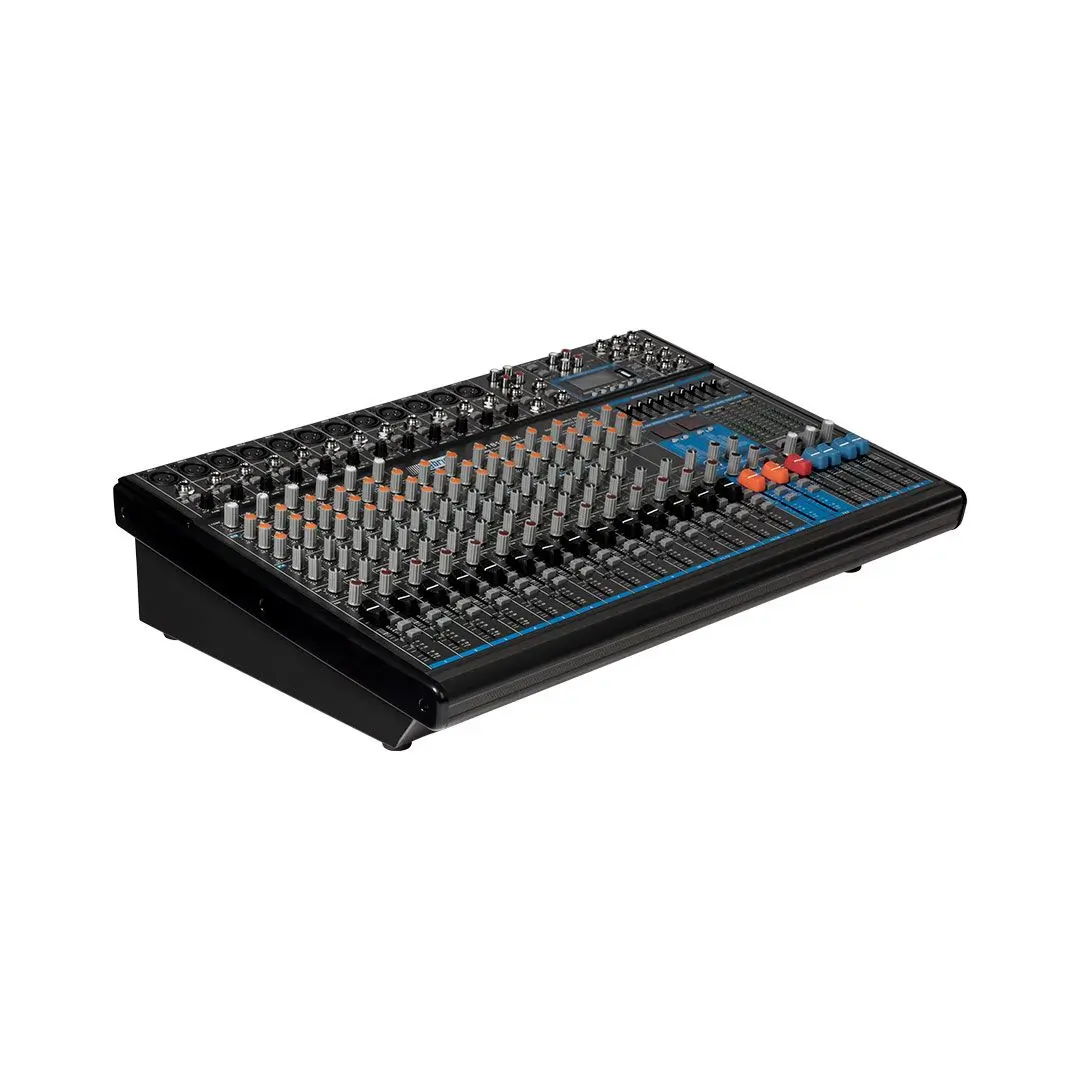 Hybrid MD1818PUX 14 Channel Powered Mixer with USB - Marshall Music