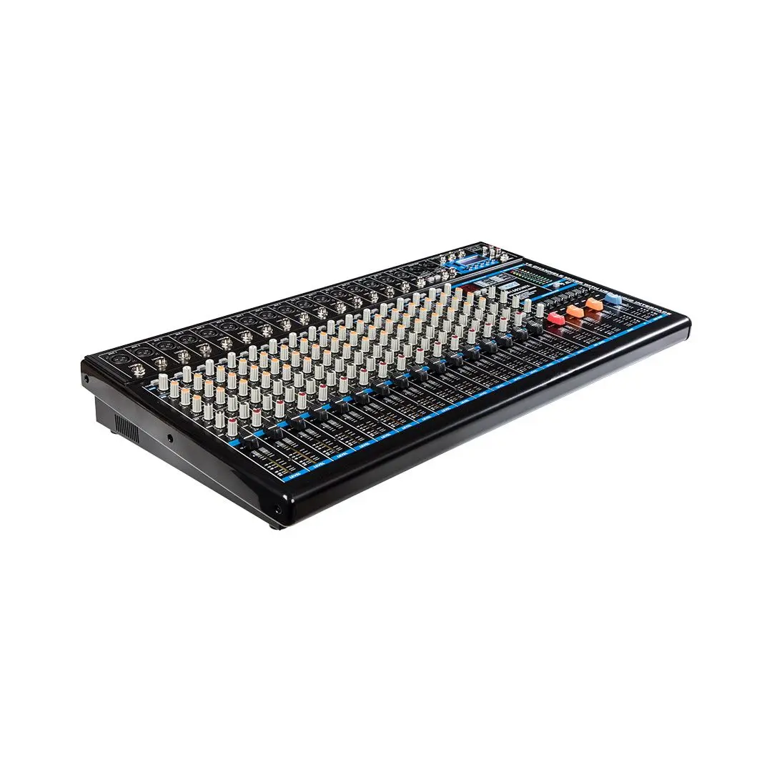 Hybrid M1602UBTX 16-Channel Analog Mixer - Marshall Music