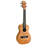 Leho Concert Ukulele Xtreme Mahogany Nature - with bag