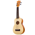 Leho My Tahitian Sunset Ukulele Soprano W/Bag
