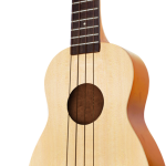Leho My Tahitian Sunset Ukulele Soprano W/Bag - Image 2