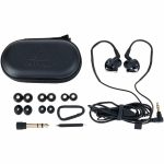 Behringer MO240 Studio Monitoring Earphones with Dual Hybrid Drivers - Image 3
