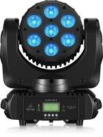 Behringer MH710 Compact Moving Head Wash Lighting Effect with RGBW LED - Image 2