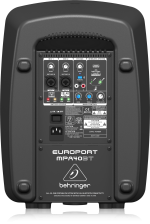 Behringer MPA40BT 40W Portable PA System - Image 4