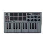 Akai MPK Mini MK3 MIDI Controller (Special Edition Grey)