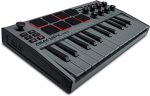 Akai MPK Mini MK3 MIDI Controller (Special Edition Grey) - Image 2