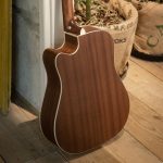 Cort MR500E OP Acoustic-Electric Guitar – Natural - Image 3