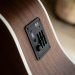 Cort MR500E OP Acoustic-Electric Guitar – Natural - Image 4