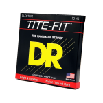 DR Strings Tite Fit Electric Guitar Strings 10-46 - Image 2