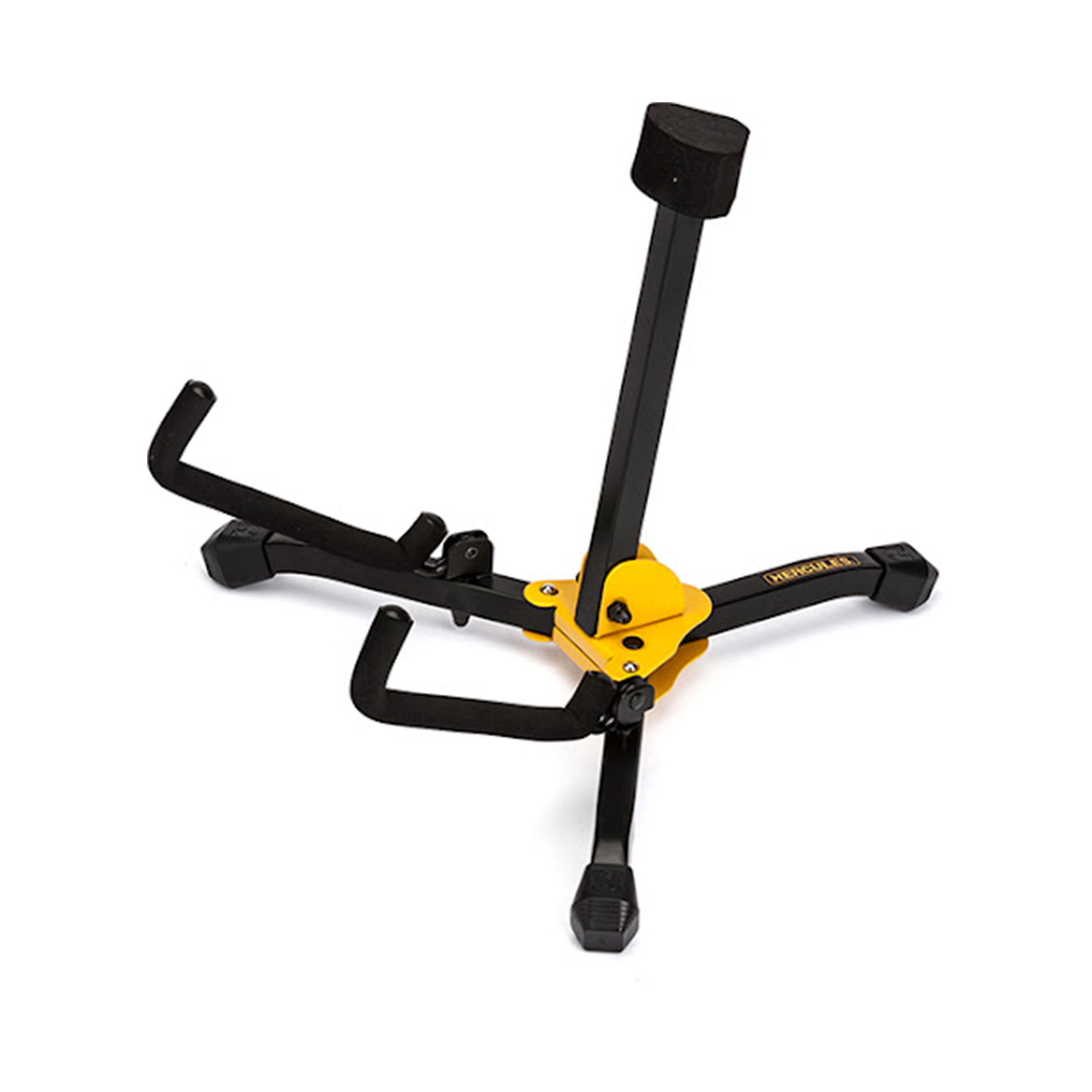 MUGS401BB.jpg Hercules GS401BB Mini Acoustic Guitar Stand with Bag - Image 1