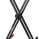 Hercules KS120 EZ-Lok Double-X Keyboard Stand