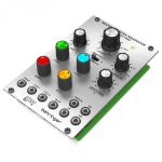 Behringer 1047 12dB State Variable Filter (16HP)