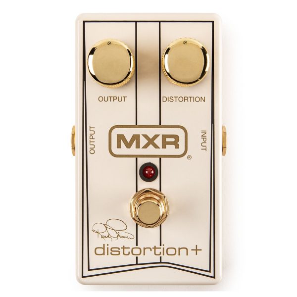 MXR Randy Rhoads RR104C Distortion + Pedal
