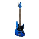 Markbass MB 4 JB 4-String Electric Bass Guitar - Blue Sky - Image 2