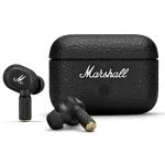 Marshall Motif II A.N.C TWS Bluetooth In-Ear Headphones - Black - Image 2