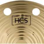 Meinl Cymbals HCS Smack Stack Cymbals - 10/12/14-inch - Image 3