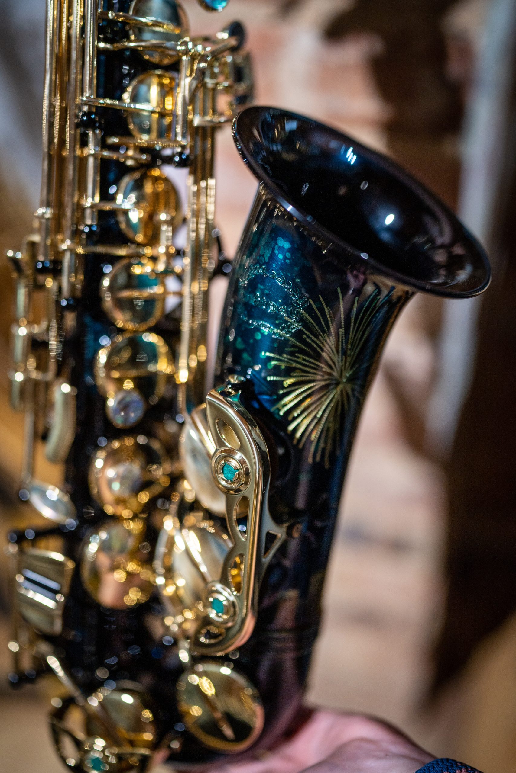 NNB04717-scaled-1.jpg Chateau Art Series Alto Saxophone- Liberty - Image 1