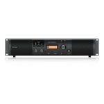 Behringer NX1000D Power Amplifier with DSP