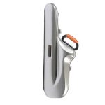 Bam DEF4011SA La Défense Alto Saxophone Case - Aluminium