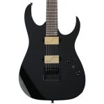 Ibanez Axe Design Lab RGR52ET Electric Guitar - Black
