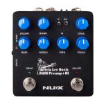 Nux Melvin Lee Bass Preamp + DI
