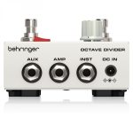 Behringer Octave Divider Classic Analog Effects Pedal - Image 3