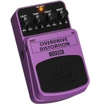 Behringer OD300 Overdrive / Distortion Pedal - Image 2