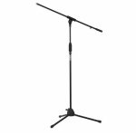 Rok-It Tripod Mic Stand w/ Fixed Boom