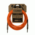 Orange Crush Straight to Straight Instrument Cable - 20 Foot
