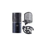 Aston Microphones Origin Large-diaphragm Condenser Microphone Bundle - Black